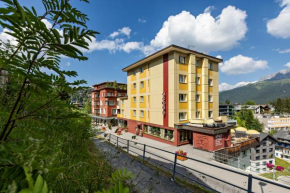 Pension Arosa - Self Check-In